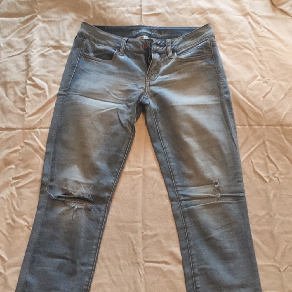 American Eagle jeggings. Brand new!